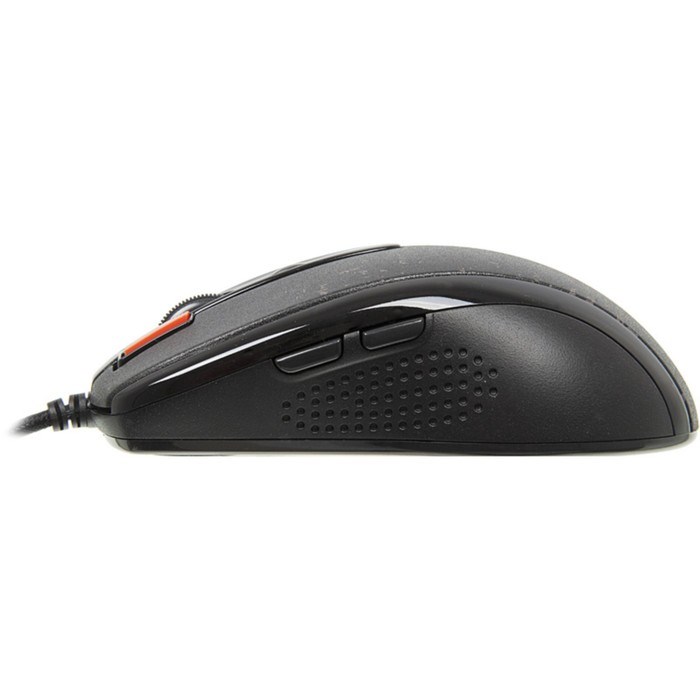 Мышь A4Tech V-Track F5 черный/рисунок оптическая (3000dpi) USB (6but) - фото 51416584 Мышь A4Tech V-Track F5 черный/рисунок оптическая (3000dpi) USB (6but) - фото 51416584