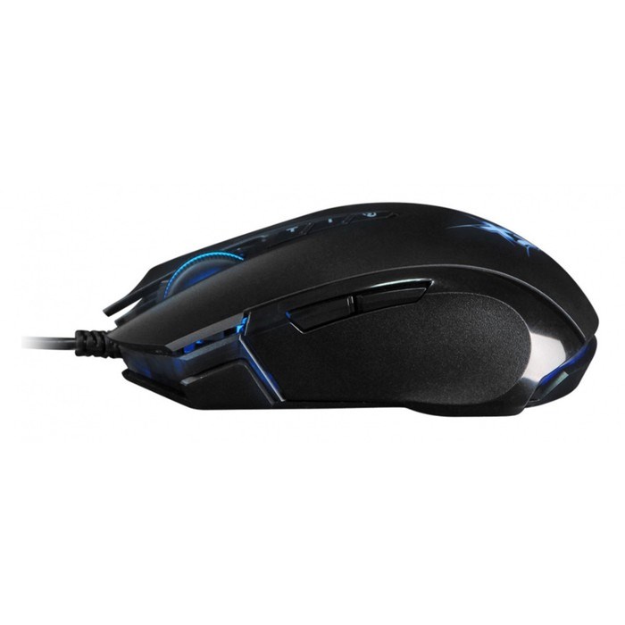 Мышь A4Tech X89 черный оптическая (2400dpi) USB (8but) - фото 51416615 Мышь A4Tech X89 черный оптическая (2400dpi) USB (8but) - фото 51416615