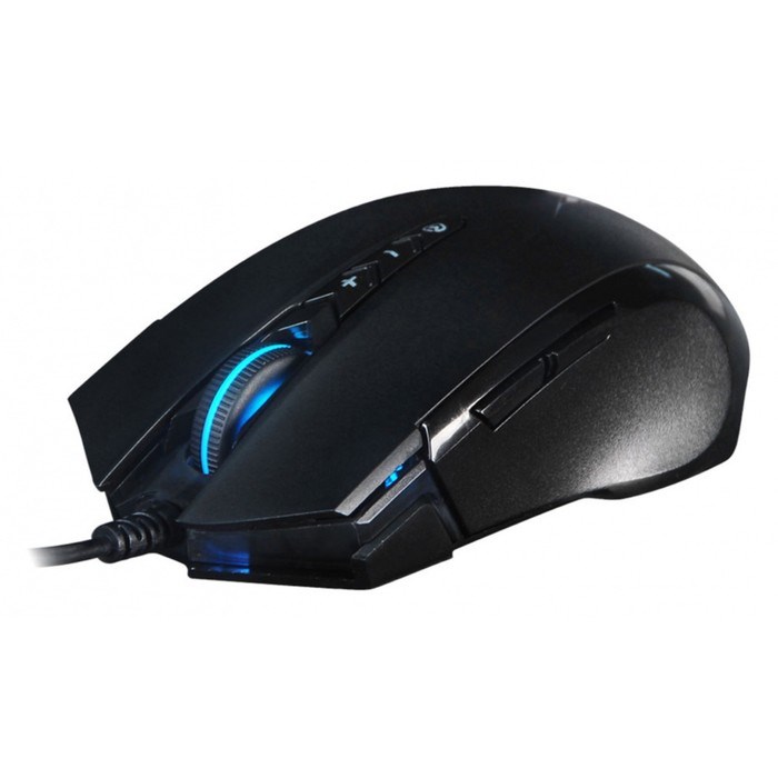 Мышь A4Tech X89 черный оптическая (2400dpi) USB (8but) - фото 51416616 Мышь A4Tech X89 черный оптическая (2400dpi) USB (8but) - фото 51416616