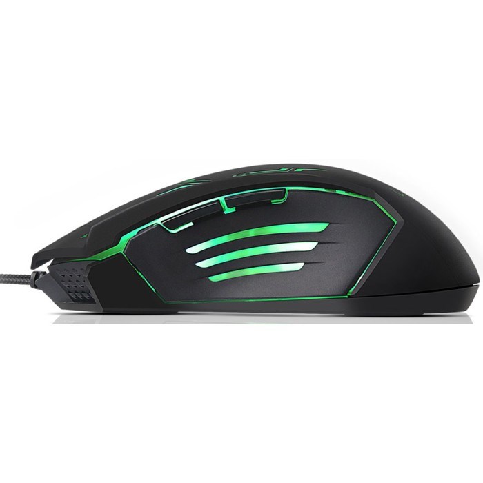 Мышь Lenovo Legion M200 RGB черный оптическая (2400dpi) USB для ноутбука (5but) - фото 51416625 Мышь Lenovo Legion M200 RGB черный оптическая (2400dpi) USB для ноутбука (5but) - фото 51416625
