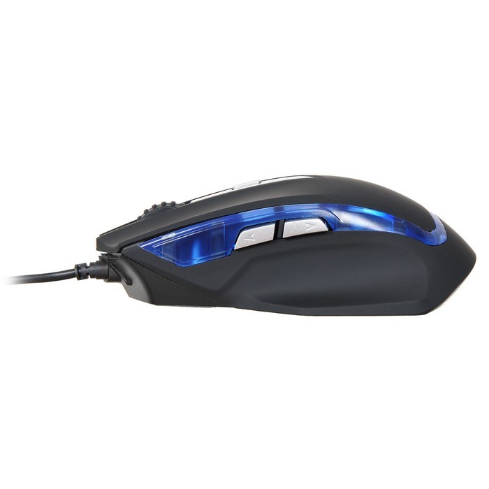 Мышь Оклик 715G черный/серебристый оптическая (3200dpi) USB (6but) - фото 51416696 Мышь Оклик 715G черный/серебристый оптическая (3200dpi) USB (6but) - фото 51416696