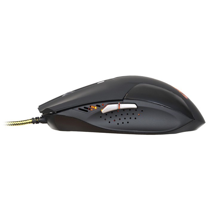 Мышь Оклик 765G SYMBIONT черный оптическая (2400dpi) USB (6but) - фото 51416728 Мышь Оклик 765G SYMBIONT черный оптическая (2400dpi) USB (6but) - фото 51416728