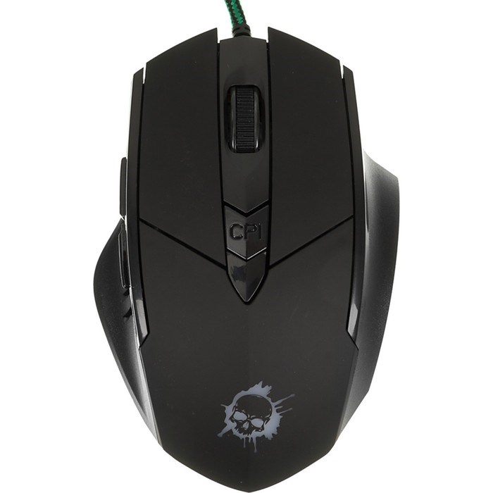 Мышь Оклик 815G INFERNO черный оптическая (2400dpi) USB (6but) - фото 51416763 Мышь Оклик 815G INFERNO черный оптическая (2400dpi) USB (6but) - фото 51416763