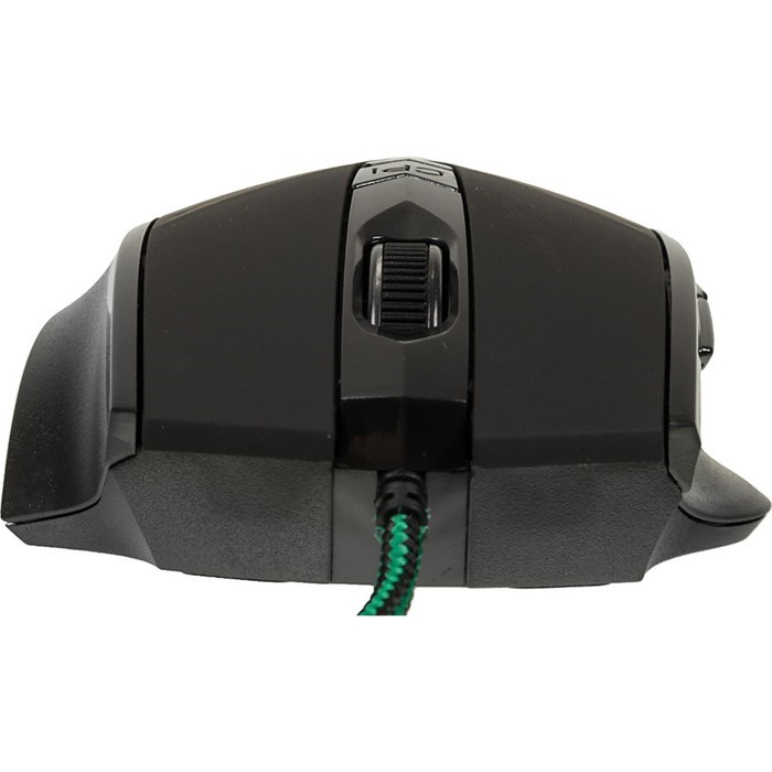 Мышь Оклик 815G INFERNO черный оптическая (2400dpi) USB (6but) - фото 51416766 Мышь Оклик 815G INFERNO черный оптическая (2400dpi) USB (6but) - фото 51416766