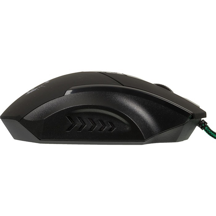 Мышь Оклик 815G INFERNO черный оптическая (2400dpi) USB (6but) - фото 51416768 Мышь Оклик 815G INFERNO черный оптическая (2400dpi) USB (6but) - фото 51416768