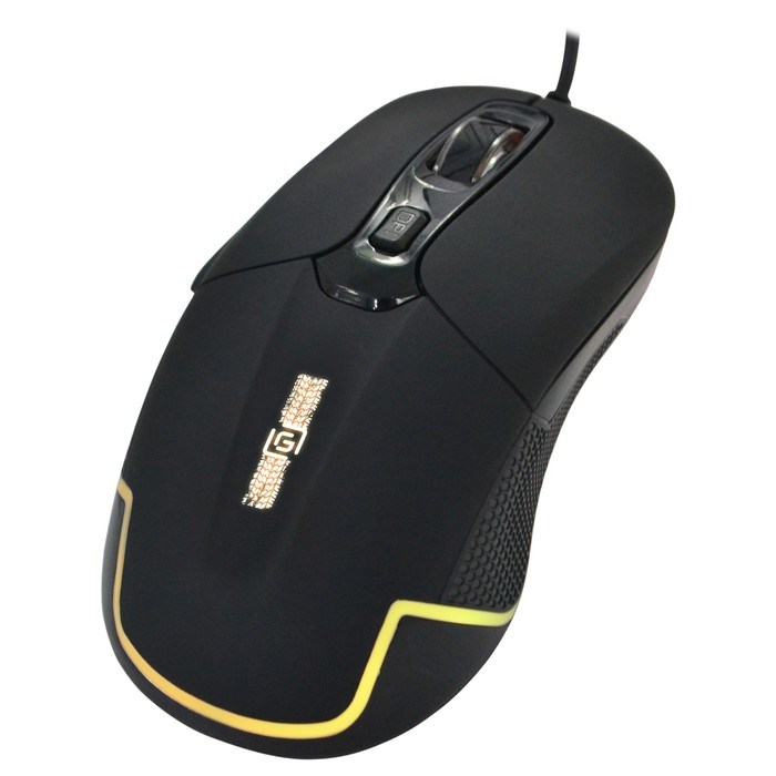 Мышь Оклик 965G RACER черный оптическая (2400dpi) USB (6but) - фото 51416840 Мышь Оклик 965G RACER черный оптическая (2400dpi) USB (6but) - фото 51416840