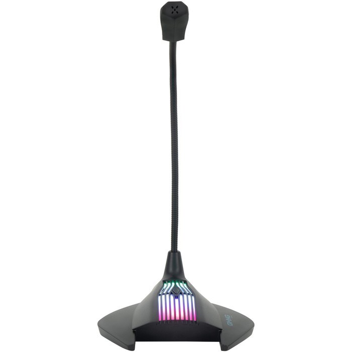 Микрофон проводной GMNG MP-200G 1.5м черный - фото 51416917 Микрофон проводной GMNG MP-200G 1.5м черный - фото 51416917