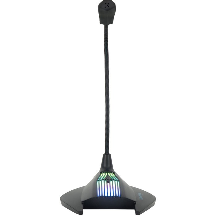 Микрофон проводной GMNG MP-200G 1.5м черный - фото 51416918 Микрофон проводной GMNG MP-200G 1.5м черный - фото 51416918