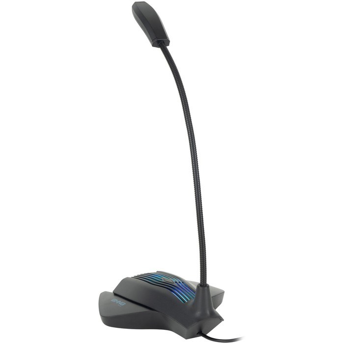 Микрофон проводной GMNG MP-200G 1.5м черный - фото 51416920 Микрофон проводной GMNG MP-200G 1.5м черный - фото 51416920