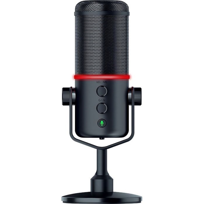 Микрофон проводной Razer Seiren Elite черный - фото 51416952 Микрофон проводной Razer Seiren Elite черный - фото 51416952