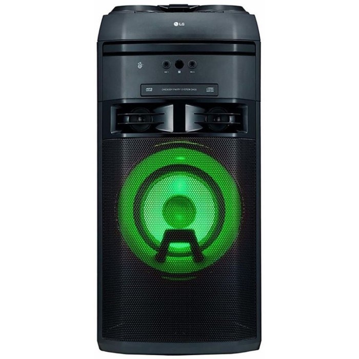 Микросистема LG OK65 черный 500Вт CD CDRW FM USB BT - фото 51417041 Микросистема LG OK65 черный 500Вт CD CDRW FM USB BT - фото 51417041