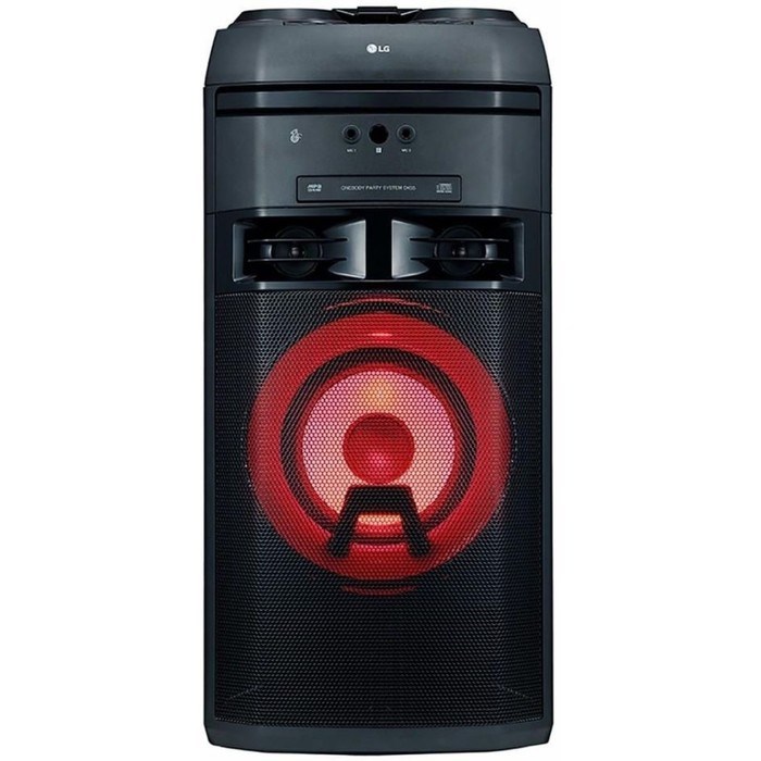 Микросистема LG OK65 черный 500Вт CD CDRW FM USB BT - фото 51417042 Микросистема LG OK65 черный 500Вт CD CDRW FM USB BT - фото 51417042