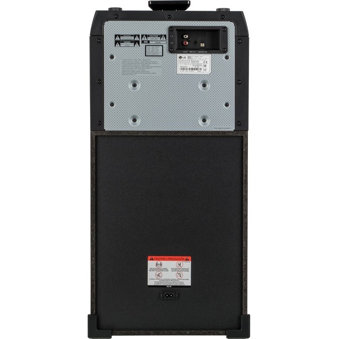 Микросистема LG OK65 черный 500Вт CD CDRW FM USB BT - фото 51417044 Микросистема LG OK65 черный 500Вт CD CDRW FM USB BT - фото 51417044