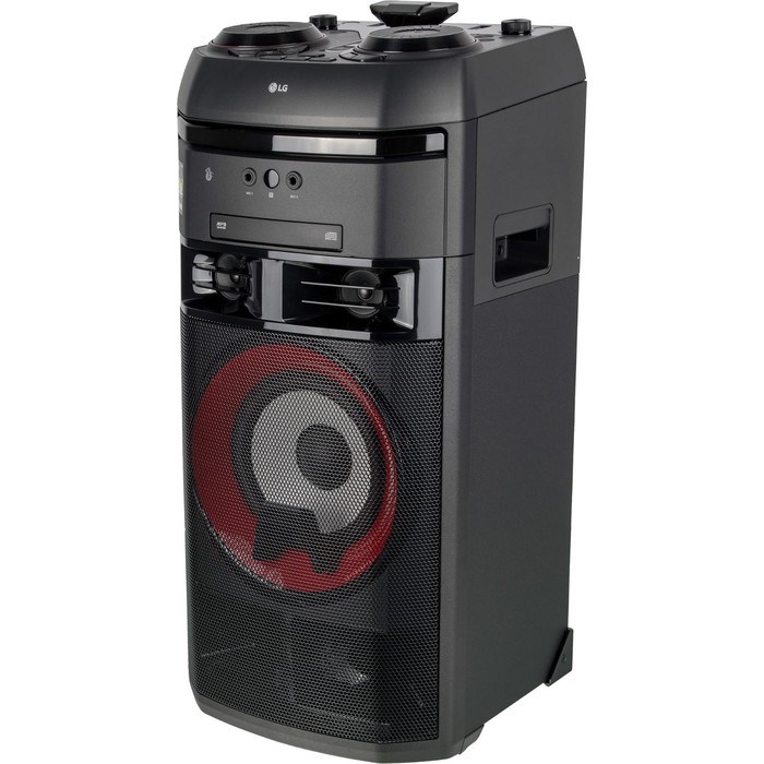 Микросистема LG OK65 черный 500Вт CD CDRW FM USB BT - фото 51417045 Микросистема LG OK65 черный 500Вт CD CDRW FM USB BT - фото 51417045