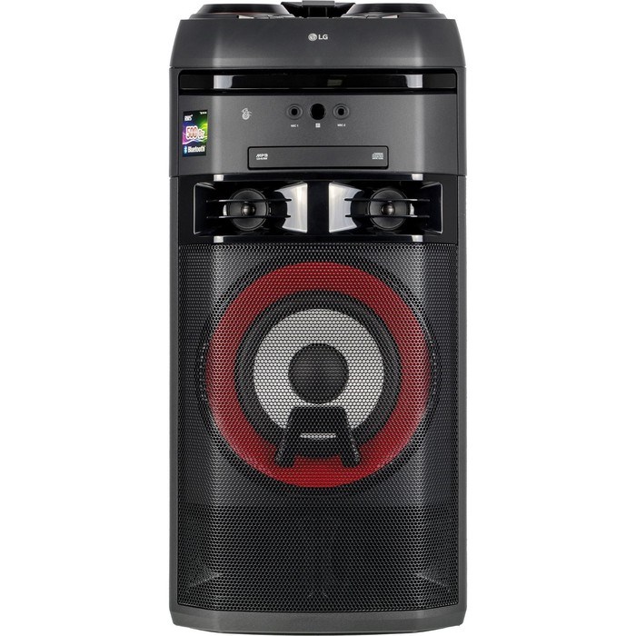 Микросистема LG OK65 черный 500Вт CD CDRW FM USB BT - фото 51417046 Микросистема LG OK65 черный 500Вт CD CDRW FM USB BT - фото 51417046