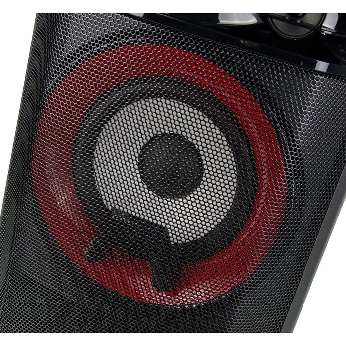 Микросистема LG OK65 черный 500Вт CD CDRW FM USB BT - фото 51417049 Микросистема LG OK65 черный 500Вт CD CDRW FM USB BT - фото 51417049