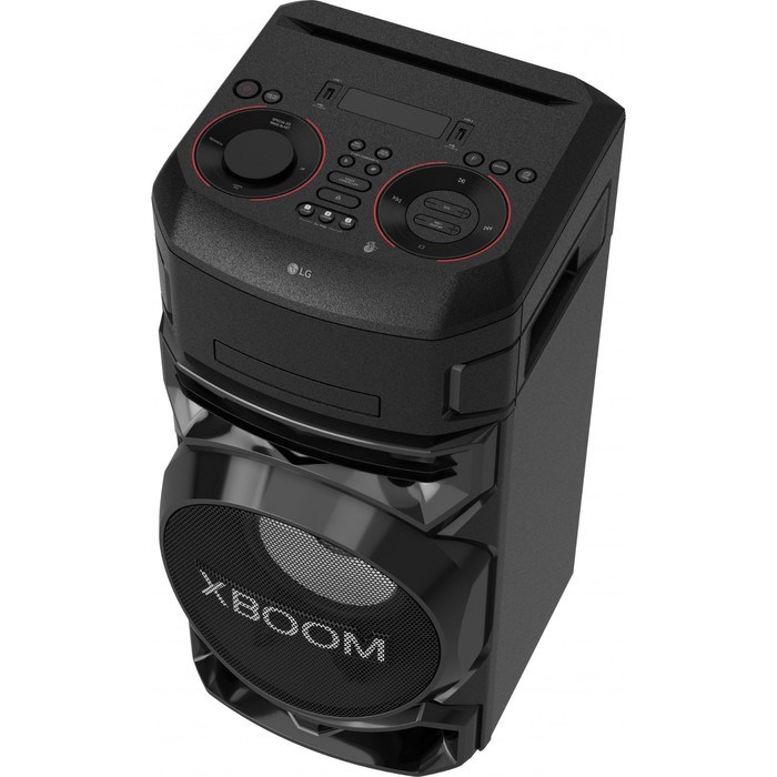 Микросистема LG ON77DK черный CD CDRW DVD DVDRW FM USB BT - фото 51417052 Микросистема LG ON77DK черный CD CDRW DVD DVDRW FM USB BT - фото 51417052