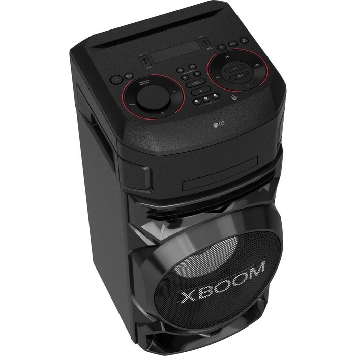 Микросистема LG ON77DK черный CD CDRW DVD DVDRW FM USB BT - фото 51417053 Микросистема LG ON77DK черный CD CDRW DVD DVDRW FM USB BT - фото 51417053