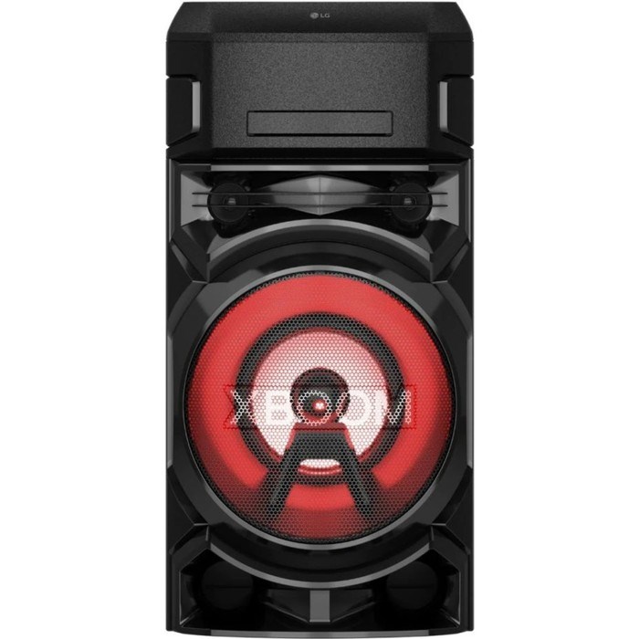 Микросистема LG ON77DK черный CD CDRW DVD DVDRW FM USB BT - фото 51417054 Микросистема LG ON77DK черный CD CDRW DVD DVDRW FM USB BT - фото 51417054