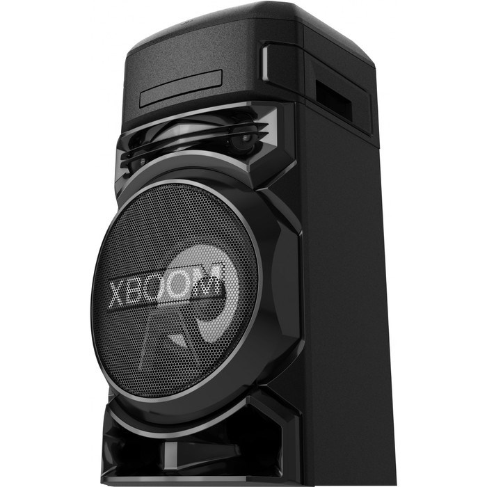 Микросистема LG ON77DK черный CD CDRW DVD DVDRW FM USB BT - фото 51417056 Микросистема LG ON77DK черный CD CDRW DVD DVDRW FM USB BT - фото 51417056