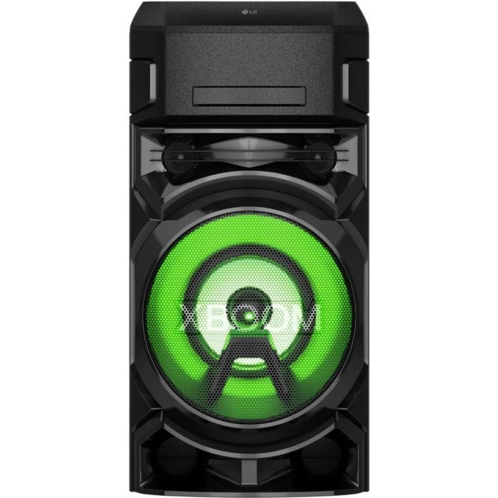 Микросистема LG ON77DK черный CD CDRW DVD DVDRW FM USB BT - фото 51417057 Микросистема LG ON77DK черный CD CDRW DVD DVDRW FM USB BT - фото 51417057