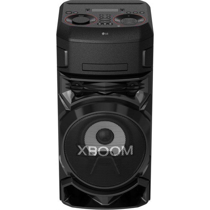 Микросистема LG ON77DK черный CD CDRW DVD DVDRW FM USB BT - фото 51417058 Микросистема LG ON77DK черный CD CDRW DVD DVDRW FM USB BT - фото 51417058