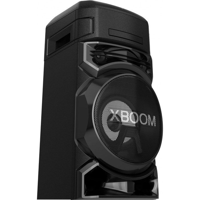 Микросистема LG ON77DK черный CD CDRW DVD DVDRW FM USB BT - фото 51417059 Микросистема LG ON77DK черный CD CDRW DVD DVDRW FM USB BT - фото 51417059