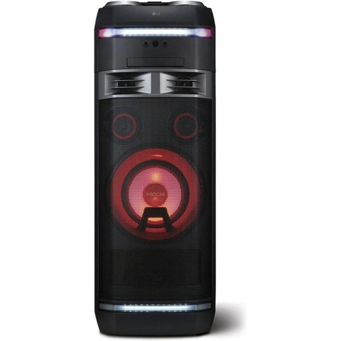 Минисистема LG XBOOM OL90DK черный 1100Вт CD CDRW DVD DVDRW FM USB BT - фото 51417090 Минисистема LG XBOOM OL90DK черный 1100Вт CD CDRW DVD DVDRW FM USB BT - фото 51417090