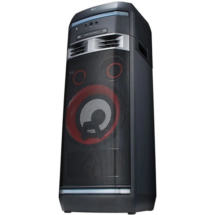 Минисистема LG XBOOM OL90DK черный 1100Вт CD CDRW DVD DVDRW FM USB BT - фото 51417092 Минисистема LG XBOOM OL90DK черный 1100Вт CD CDRW DVD DVDRW FM USB BT - фото 51417092