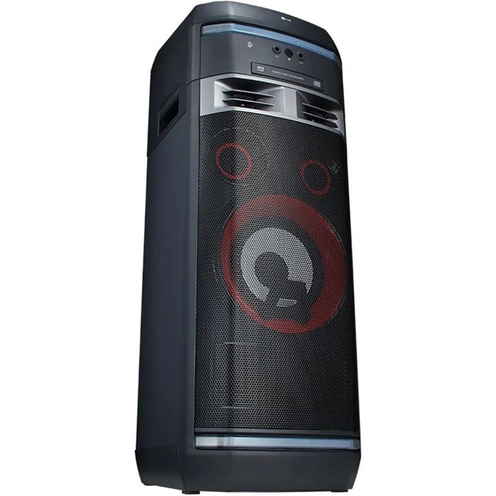 Минисистема LG XBOOM OL90DK черный 1100Вт CD CDRW DVD DVDRW FM USB BT - фото 51417093 Минисистема LG XBOOM OL90DK черный 1100Вт CD CDRW DVD DVDRW FM USB BT - фото 51417093