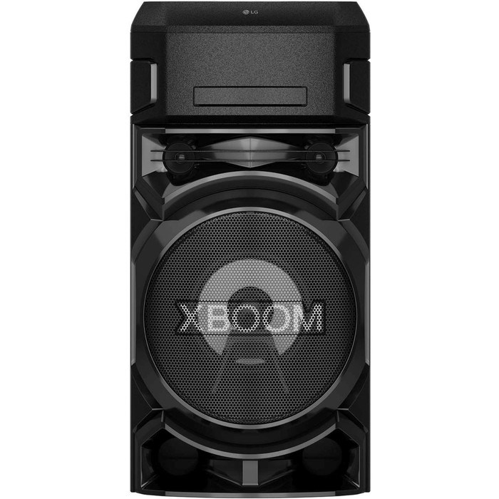Минисистема LG XBOOM ON66 черный 300Вт CD CDRW FM USB BT - фото 51417098 Минисистема LG XBOOM ON66 черный 300Вт CD CDRW FM USB BT - фото 51417098