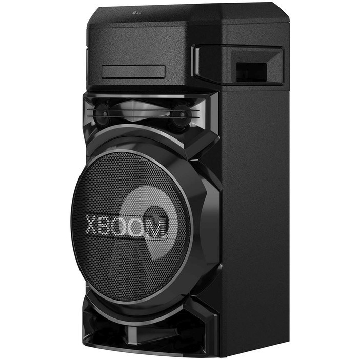 Минисистема LG XBOOM ON66 черный 300Вт CD CDRW FM USB BT - фото 51417099 Минисистема LG XBOOM ON66 черный 300Вт CD CDRW FM USB BT - фото 51417099