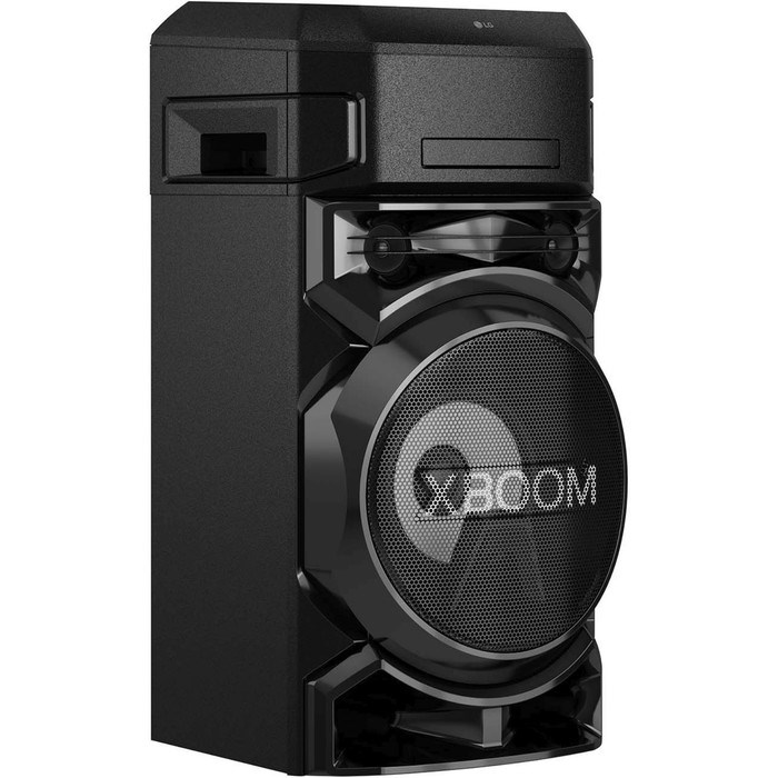 Минисистема LG XBOOM ON66 черный 300Вт CD CDRW FM USB BT - фото 51417100 Минисистема LG XBOOM ON66 черный 300Вт CD CDRW FM USB BT - фото 51417100