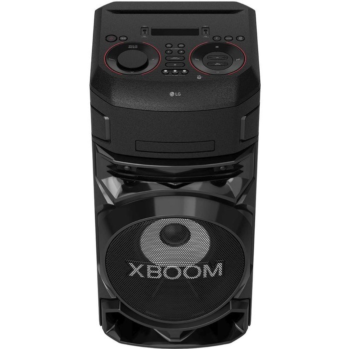 Минисистема LG XBOOM ON66 черный 300Вт CD CDRW FM USB BT - фото 51417101 Минисистема LG XBOOM ON66 черный 300Вт CD CDRW FM USB BT - фото 51417101