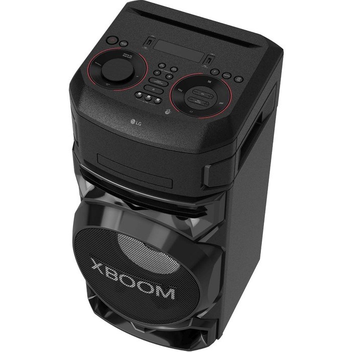 Минисистема LG XBOOM ON66 черный 300Вт CD CDRW FM USB BT - фото 51417102 Минисистема LG XBOOM ON66 черный 300Вт CD CDRW FM USB BT - фото 51417102
