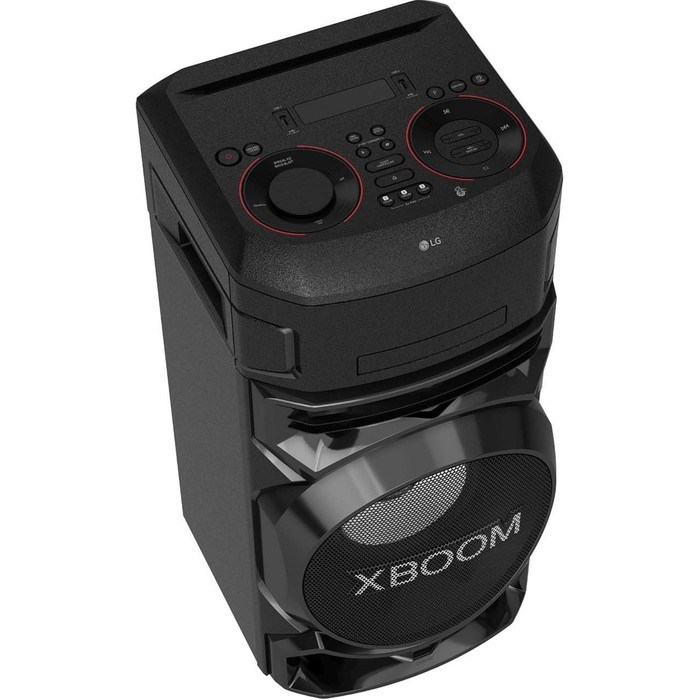 Минисистема LG XBOOM ON66 черный 300Вт CD CDRW FM USB BT - фото 51417103 Минисистема LG XBOOM ON66 черный 300Вт CD CDRW FM USB BT - фото 51417103