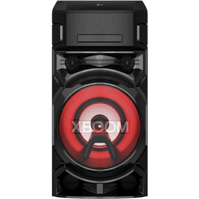 Минисистема LG XBOOM ON66 черный 300Вт CD CDRW FM USB BT - фото 51417105 Минисистема LG XBOOM ON66 черный 300Вт CD CDRW FM USB BT - фото 51417105
