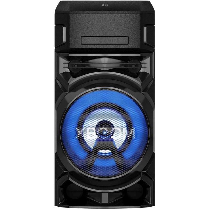 Минисистема LG XBOOM ON66 черный 300Вт CD CDRW FM USB BT - фото 51417107 Минисистема LG XBOOM ON66 черный 300Вт CD CDRW FM USB BT - фото 51417107