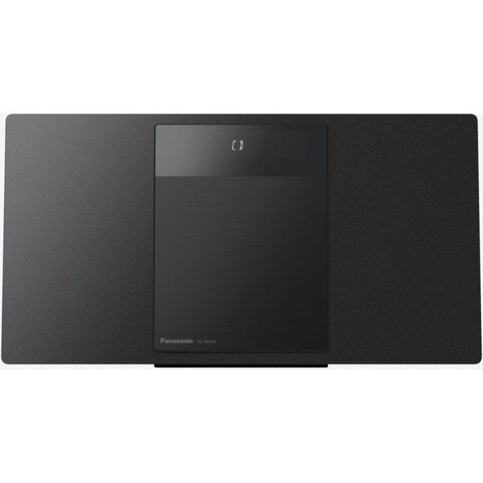 Микросистема Panasonic SC-HC410EG-K черный 40Вт CD CDRW FM USB BT - фото 51417116 Микросистема Panasonic SC-HC410EG-K черный 40Вт CD CDRW FM USB BT - фото 51417116