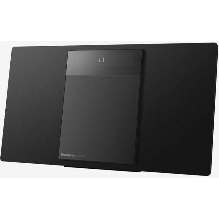 Микросистема Panasonic SC-HC410EG-K черный 40Вт CD CDRW FM USB BT - фото 51417117 Микросистема Panasonic SC-HC410EG-K черный 40Вт CD CDRW FM USB BT - фото 51417117