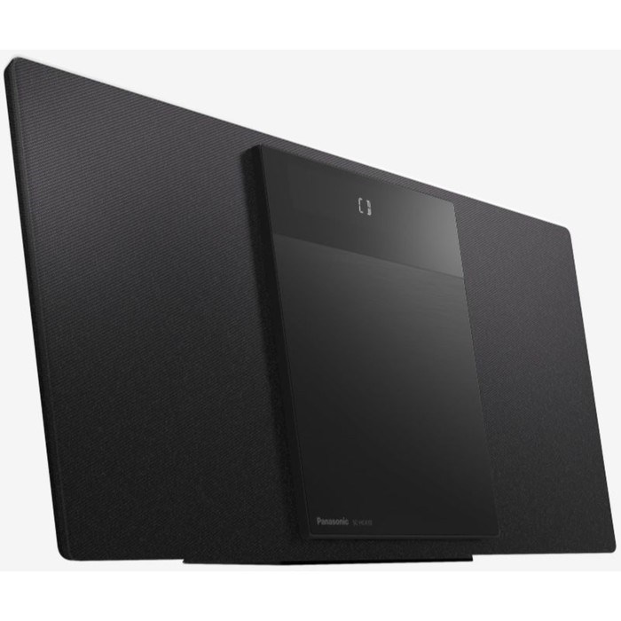Микросистема Panasonic SC-HC410EG-K черный 40Вт CD CDRW FM USB BT - фото 51417118 Микросистема Panasonic SC-HC410EG-K черный 40Вт CD CDRW FM USB BT - фото 51417118