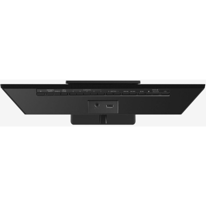 Микросистема Panasonic SC-HC410EG-K черный 40Вт CD CDRW FM USB BT - фото 51417120 Микросистема Panasonic SC-HC410EG-K черный 40Вт CD CDRW FM USB BT - фото 51417120