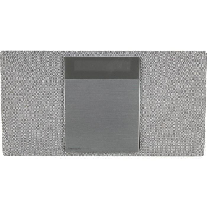 Микросистема Panasonic SC-HC410EG-S серебристый 40Вт CD CDRW FM USB BT - фото 51417122 Микросистема Panasonic SC-HC410EG-S серебристый 40Вт CD CDRW FM USB BT - фото 51417122