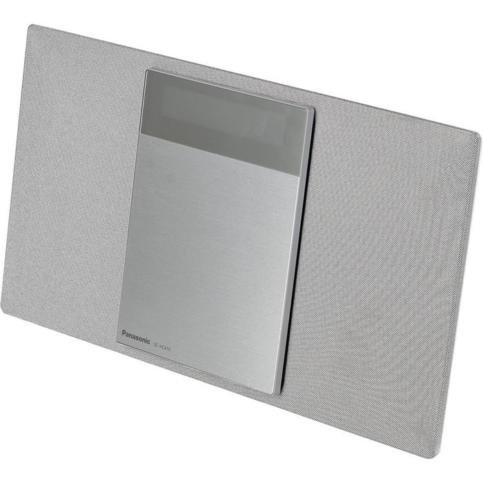 Микросистема Panasonic SC-HC410EG-S серебристый 40Вт CD CDRW FM USB BT - фото 51417123 Микросистема Panasonic SC-HC410EG-S серебристый 40Вт CD CDRW FM USB BT - фото 51417123