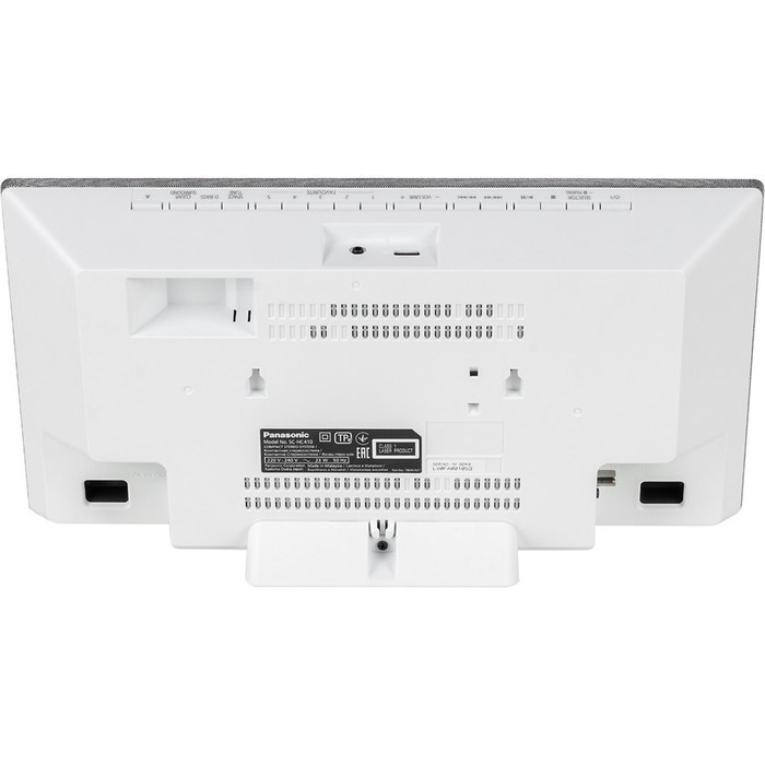 Микросистема Panasonic SC-HC410EG-S серебристый 40Вт CD CDRW FM USB BT - фото 51417125 Микросистема Panasonic SC-HC410EG-S серебристый 40Вт CD CDRW FM USB BT - фото 51417125
