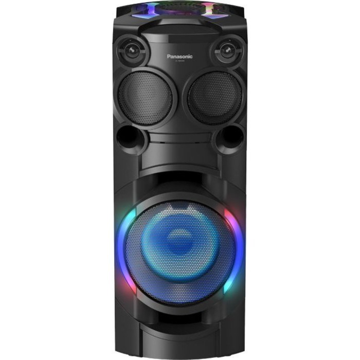 Минисистема Panasonic SC-TMAX40E-K черный 1200Вт CD CDRW FM USB BT - фото 51417144 Минисистема Panasonic SC-TMAX40E-K черный 1200Вт CD CDRW FM USB BT - фото 51417144