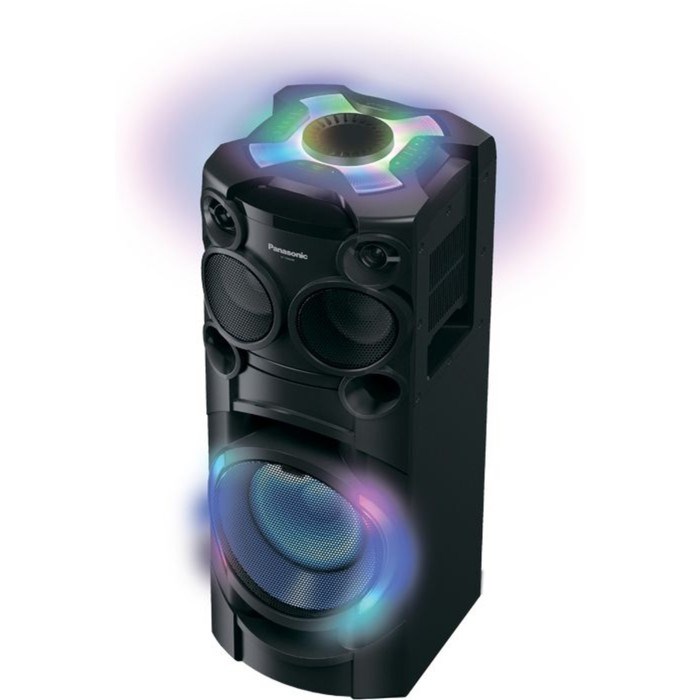 Минисистема Panasonic SC-TMAX40E-K черный 1200Вт CD CDRW FM USB BT - фото 51417147 Минисистема Panasonic SC-TMAX40E-K черный 1200Вт CD CDRW FM USB BT - фото 51417147