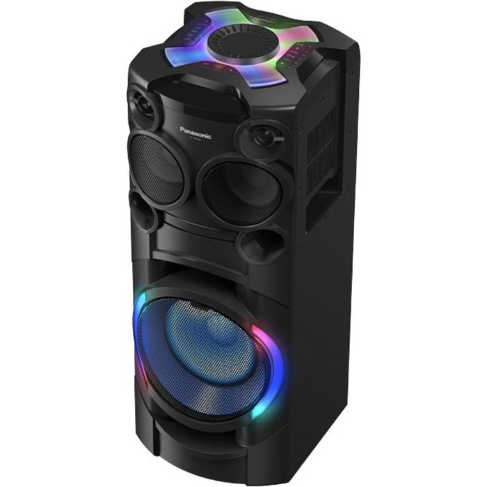 Минисистема Panasonic SC-TMAX40E-K черный 1200Вт CD CDRW FM USB BT - фото 51417148 Минисистема Panasonic SC-TMAX40E-K черный 1200Вт CD CDRW FM USB BT - фото 51417148