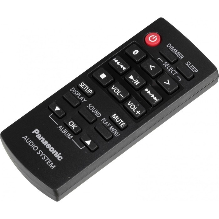 Минисистема Panasonic SC-TMAX40E-K черный 1200Вт CD CDRW FM USB BT - фото 51417150 Минисистема Panasonic SC-TMAX40E-K черный 1200Вт CD CDRW FM USB BT - фото 51417150