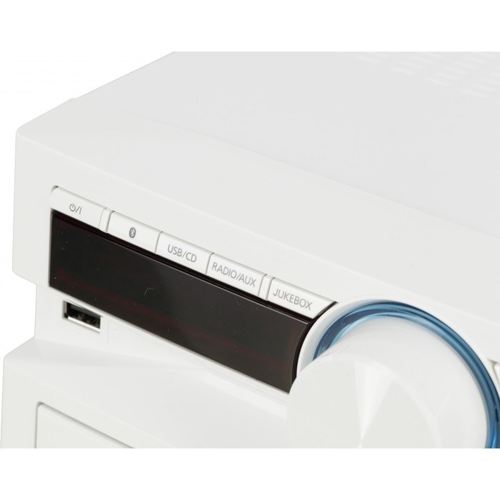 Минисистема Panasonic SC-UX100E-W белый 300Вт CD CDRW FM USB BT - фото 51417166 Минисистема Panasonic SC-UX100E-W белый 300Вт CD CDRW FM USB BT - фото 51417166